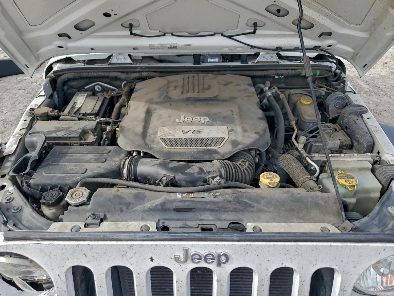 Jeep Wrangler Sport Image 11