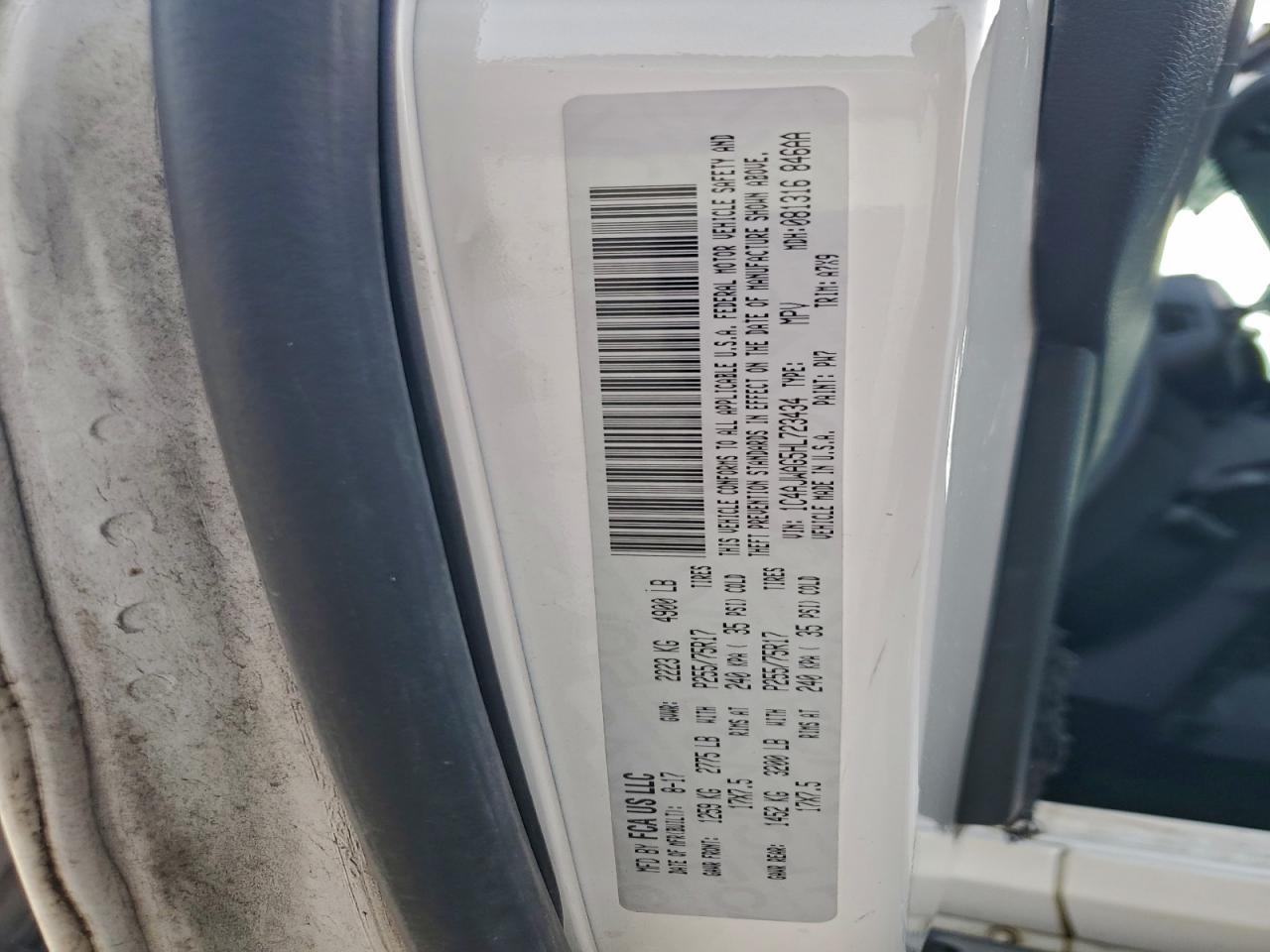 Jeep Wrangler Sport Image 2