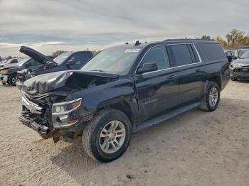  Salvage Chevrolet Suburban