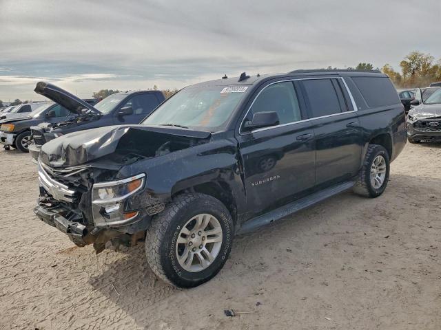  Salvage Chevrolet Suburban
