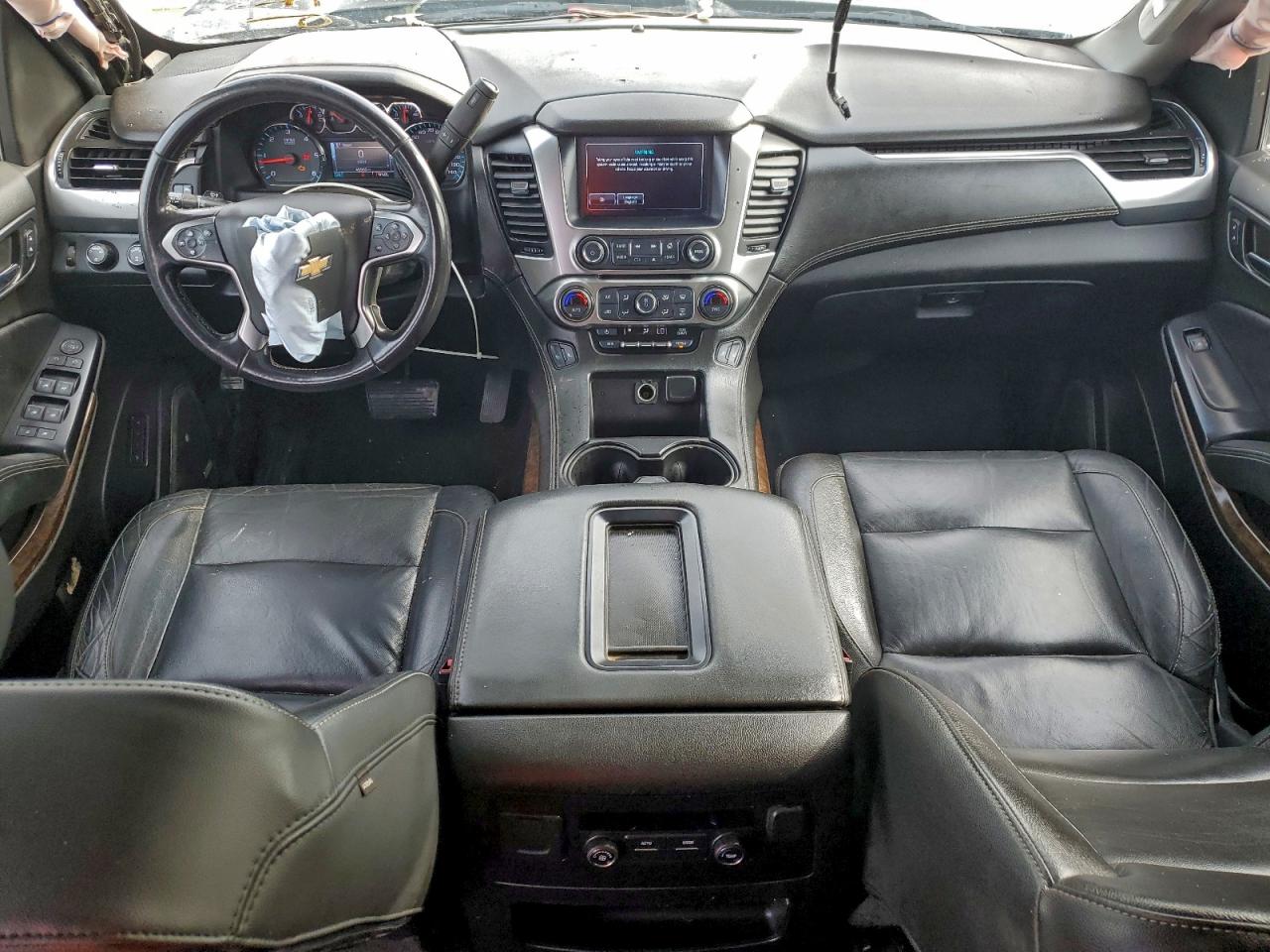 Chevrolet Suburban K1500 Lt Image 10