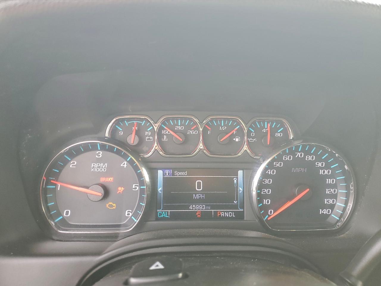 Chevrolet Suburban K1500 Lt Image 13