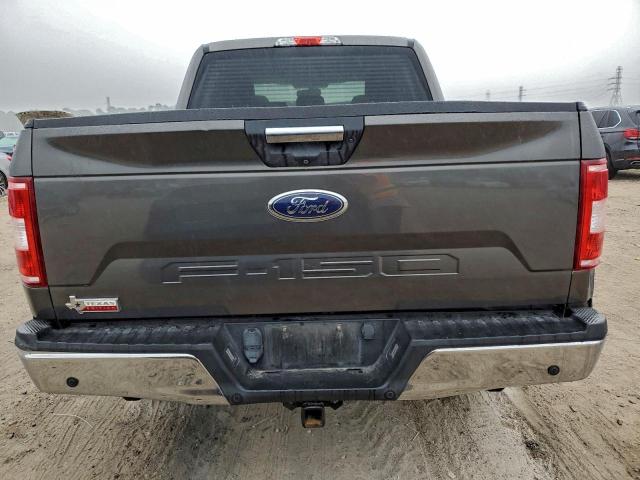 Ford F-150 Supercrew Image 2