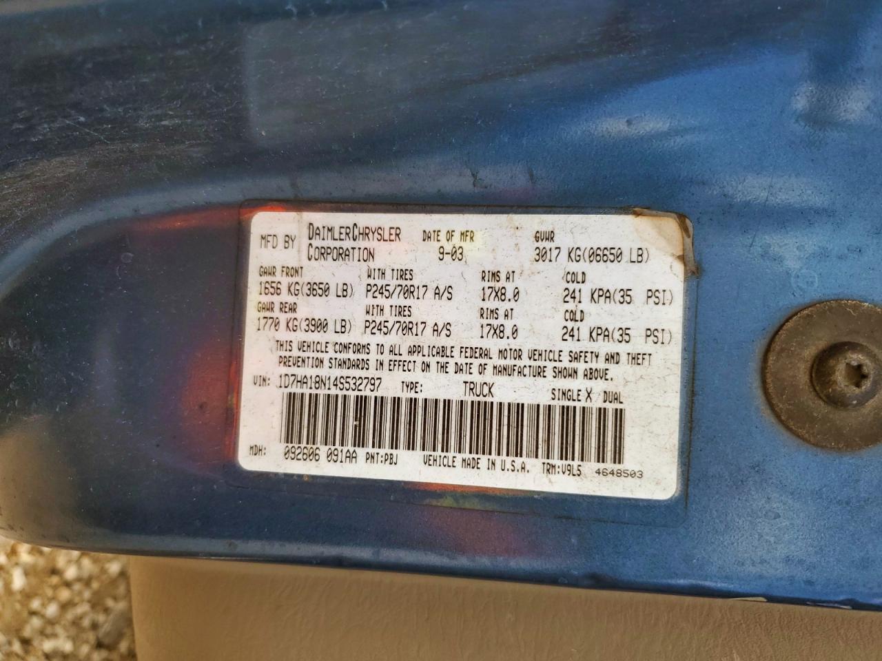 Dodge Ram 1500 St Image 9