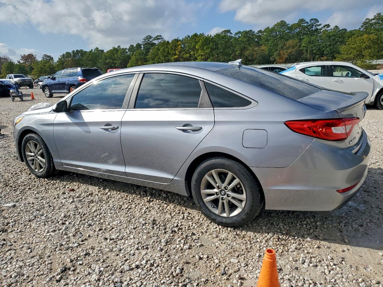 Hyundai SONATA Se Image 4