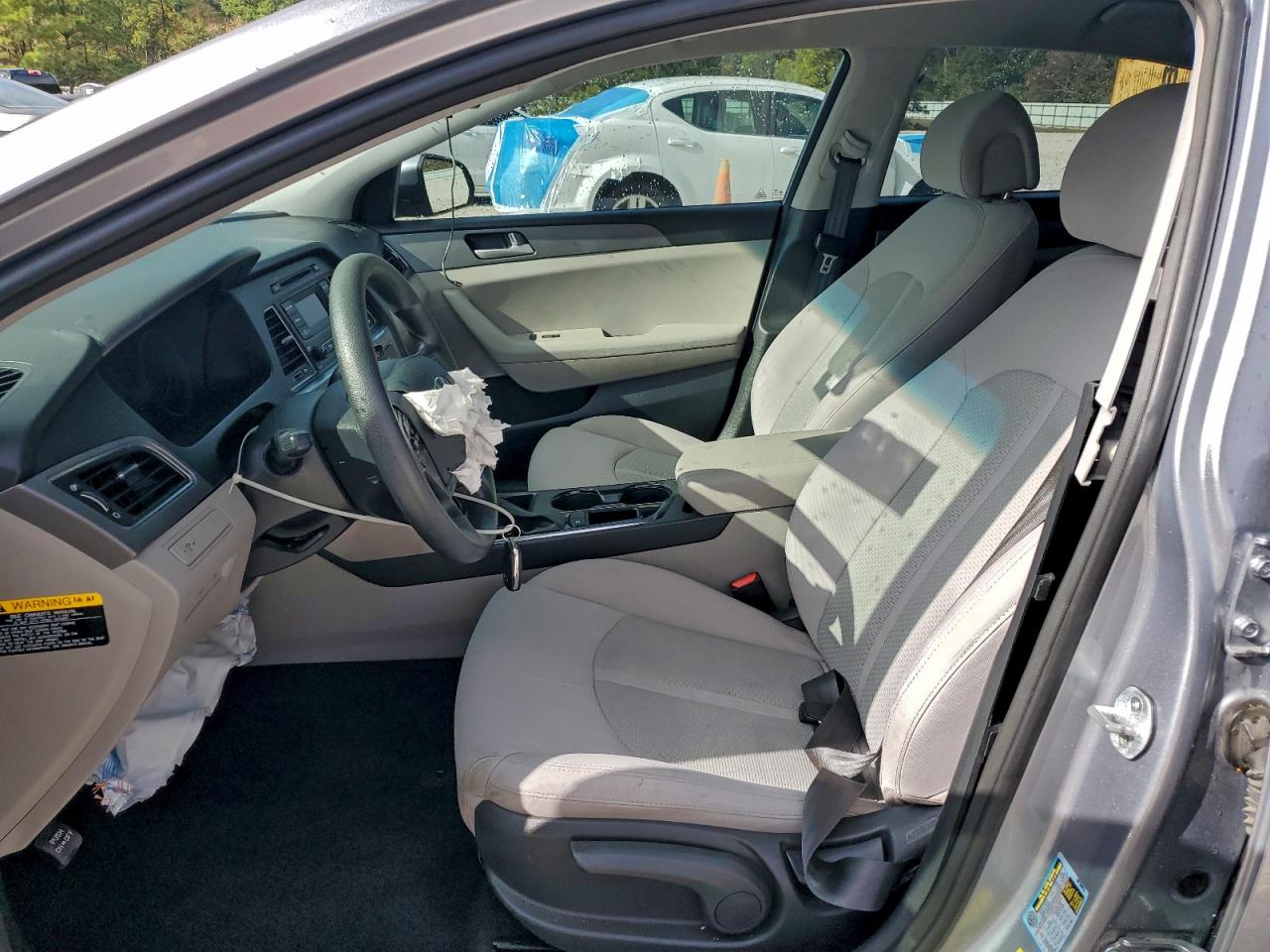 Hyundai SONATA Se Image 12