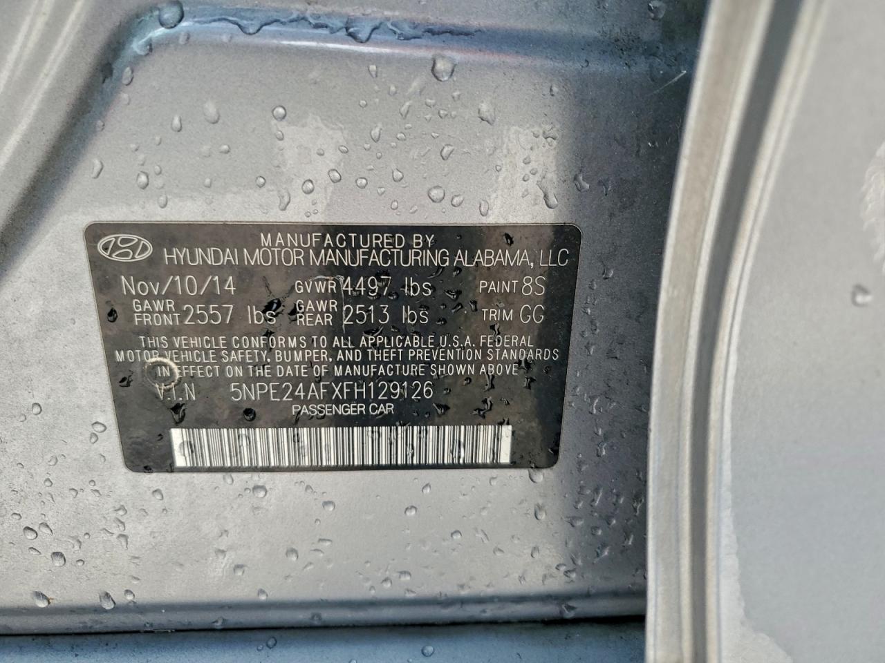 Hyundai SONATA Se Image 7