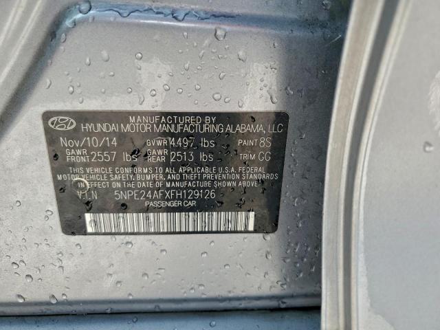 Hyundai SONATA Se Image 7