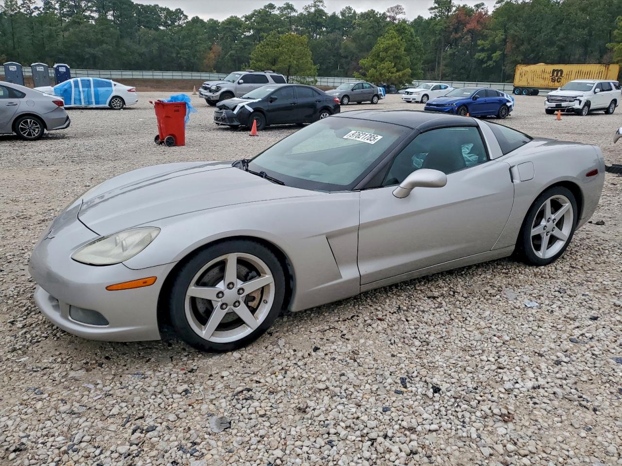 Chevrolet Corvette Image 1