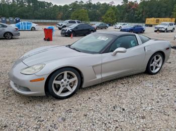  Salvage Chevrolet Corvette