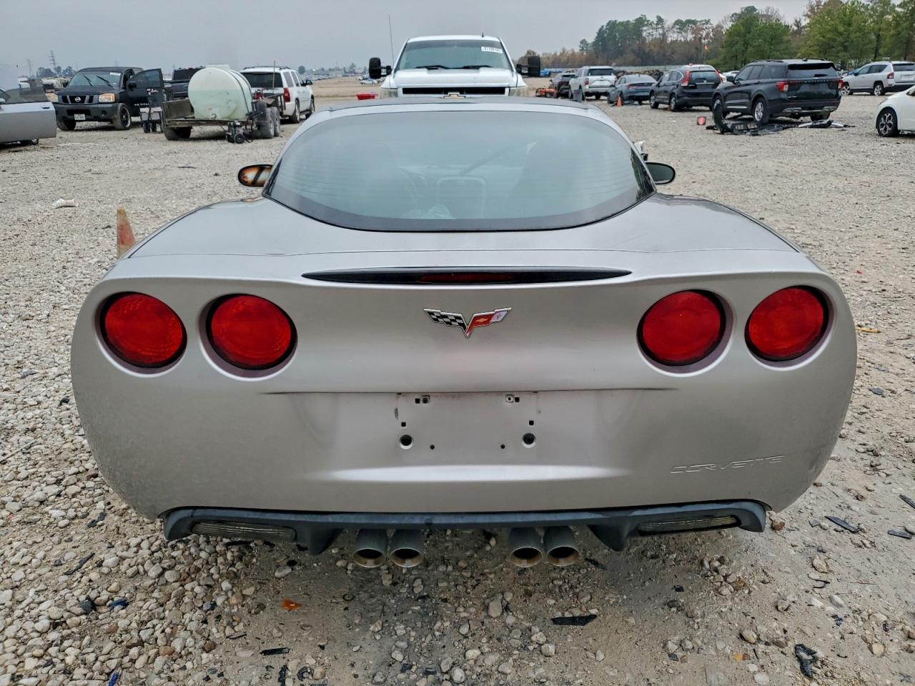 Chevrolet Corvette Image 7