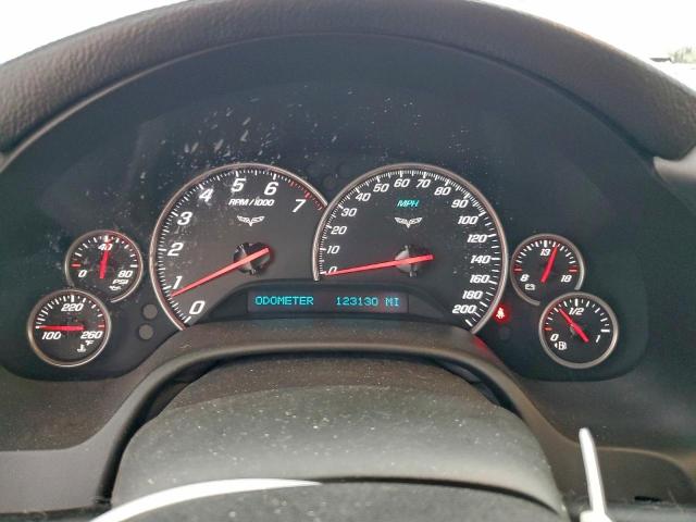 Chevrolet Corvette Image 9