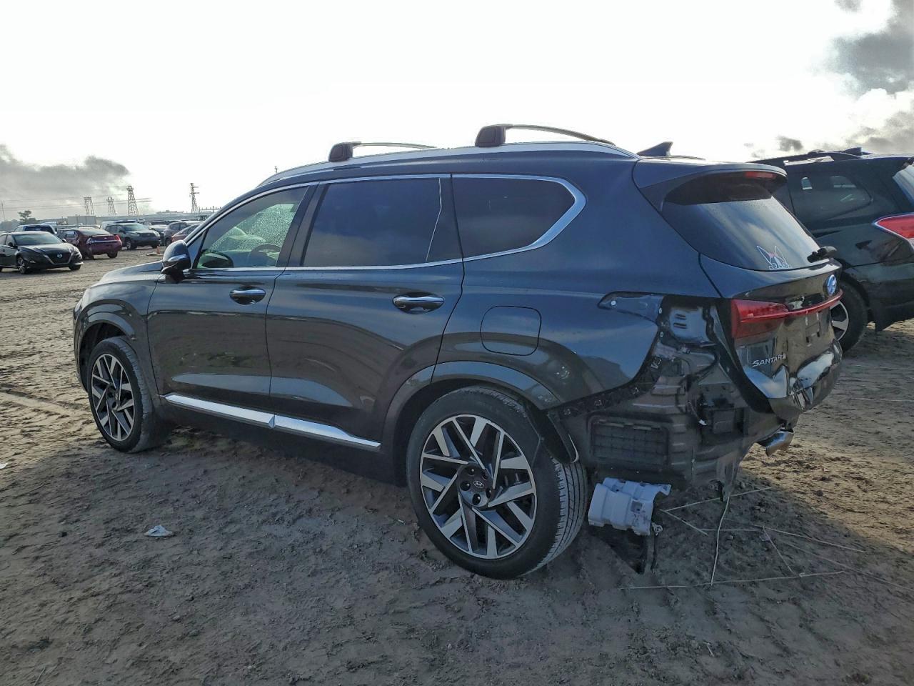 Hyundai SANTA FE Calligraphy Image 4