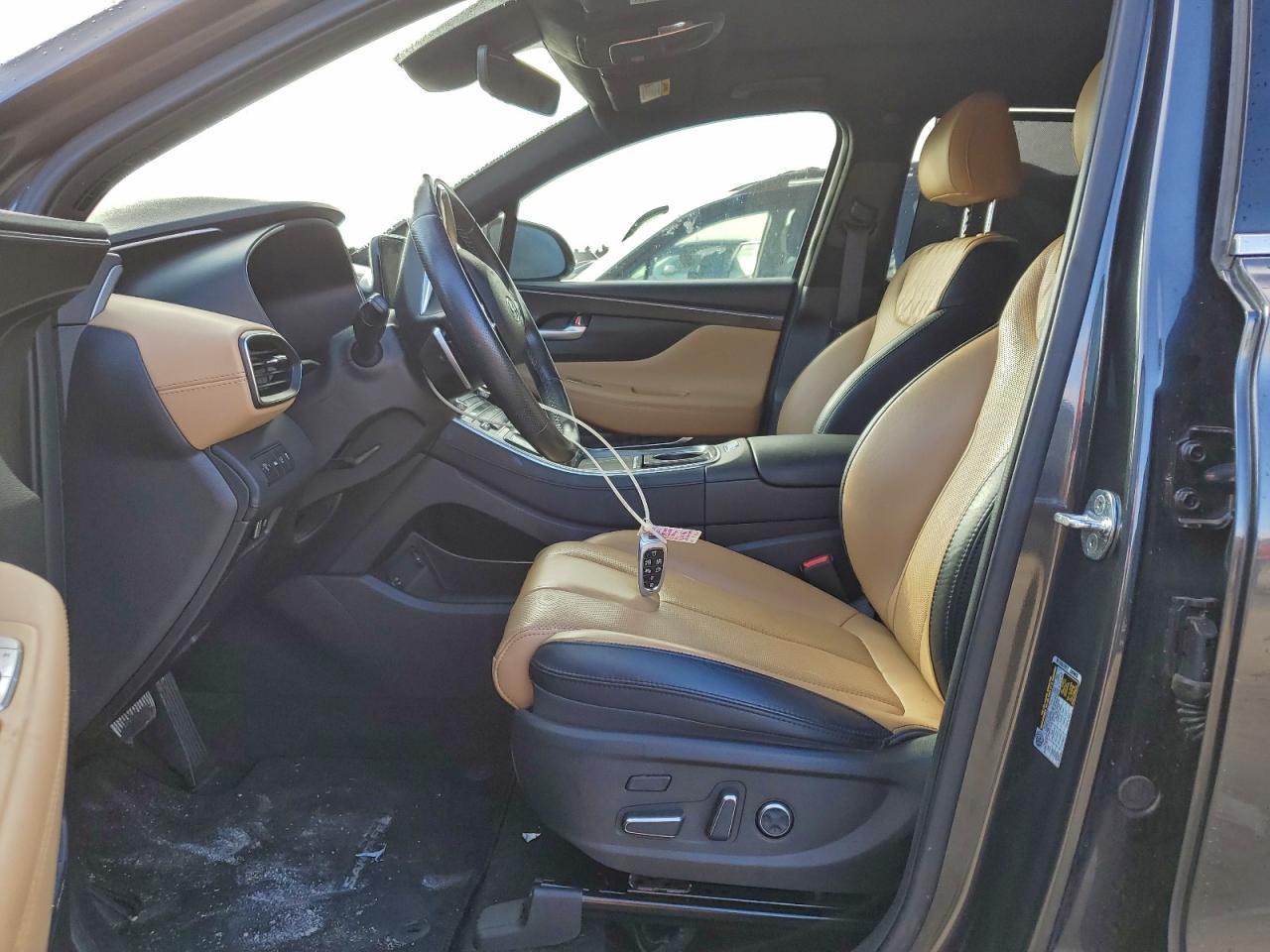 Hyundai SANTA FE Calligraphy Image 5