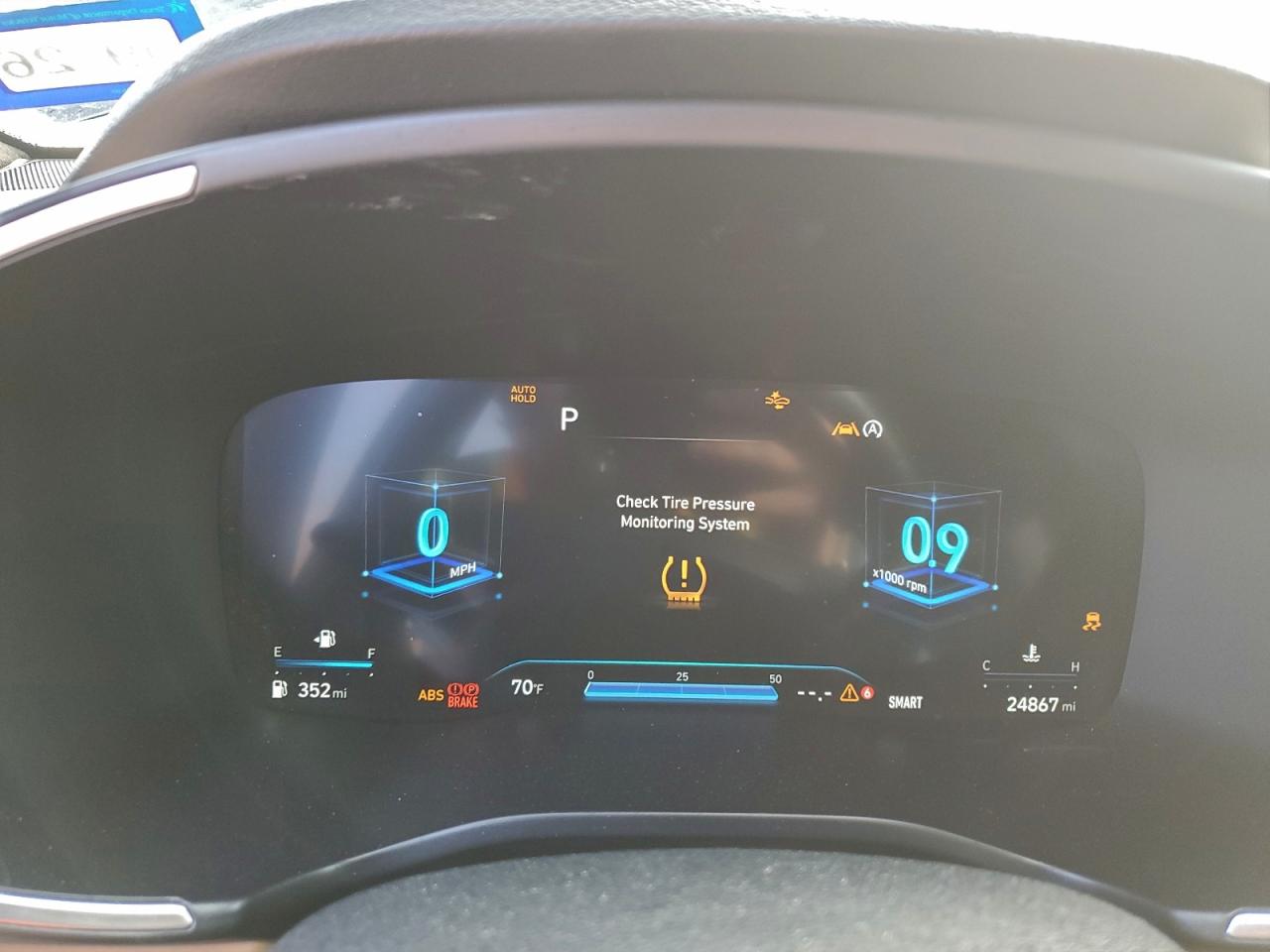 Hyundai SANTA FE Calligraphy Image 8