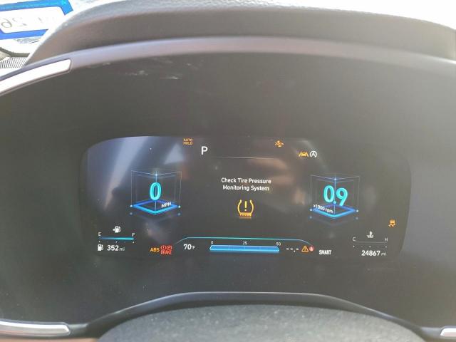 Hyundai SANTA FE Calligraphy Image 8