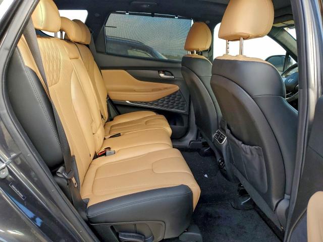 Hyundai SANTA FE Calligraphy Image 11