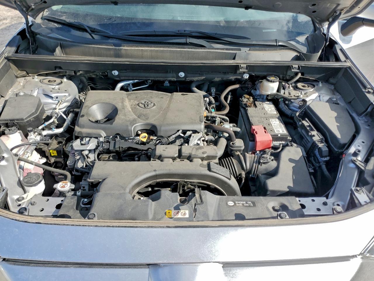 Toyota RAV4 Xle Image 9