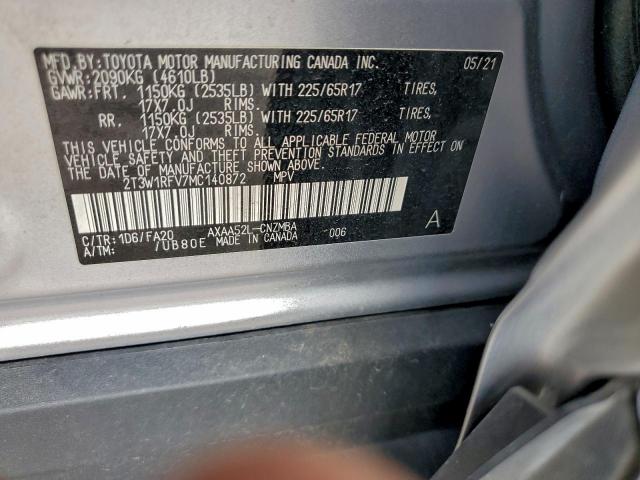 Toyota RAV4 Xle Image 12