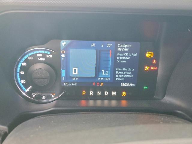 Ford Bronco Base Image 4