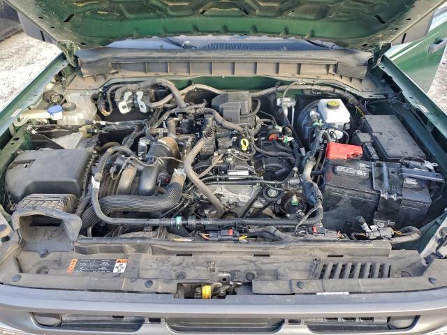 Ford Bronco Base Image 8