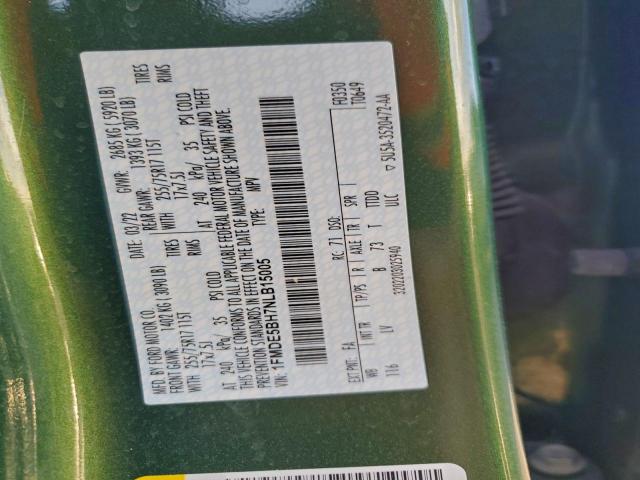 Ford Bronco Base Image 10