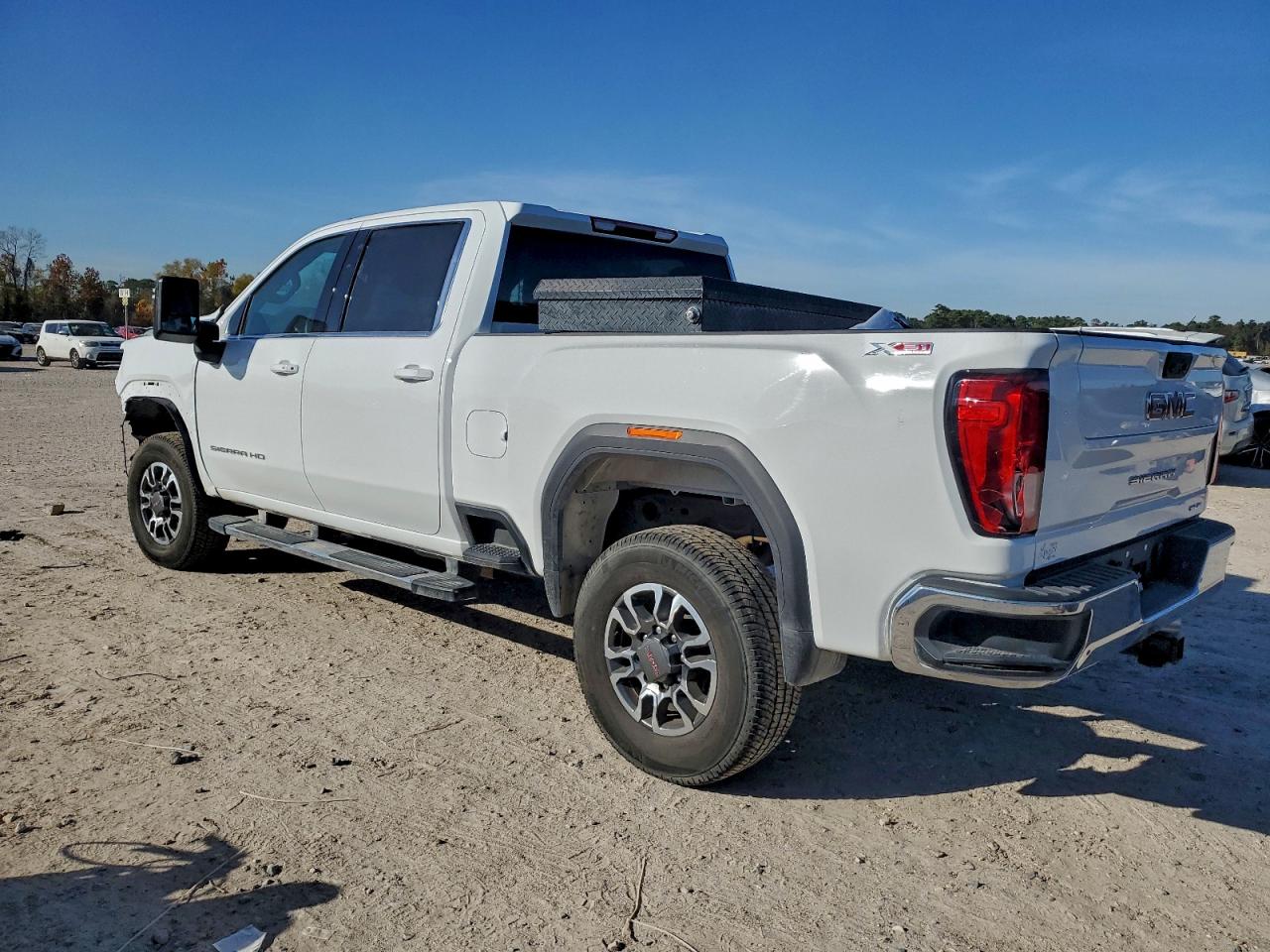 GMC Sierra K2500 Sle Image 5