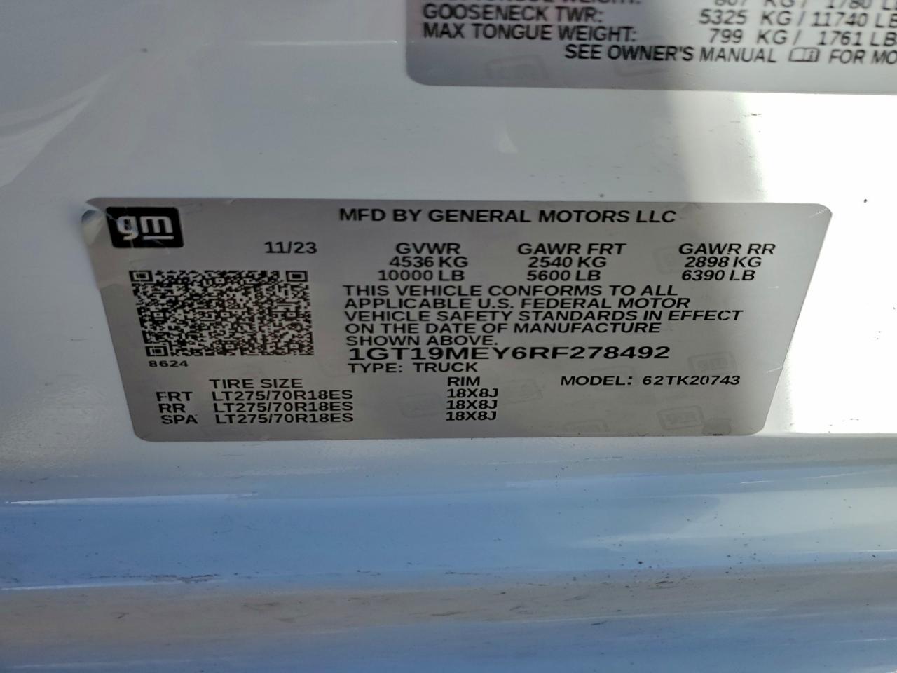 GMC Sierra K2500 Sle Image 10