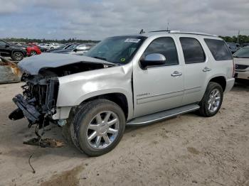  Salvage GMC Yukon