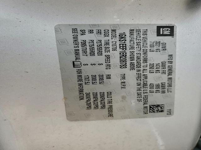 GMC Yukon Denali Image 10