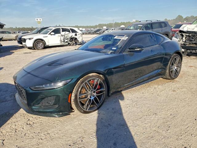  Salvage Jaguar F-TYPE