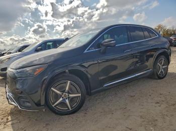  Salvage Mercedes-Benz EQE