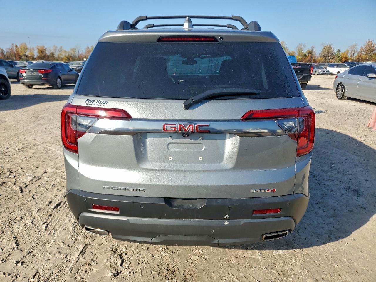 GMC Acadia At4 Image 13
