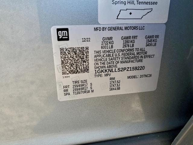 GMC Acadia At4 Image 8