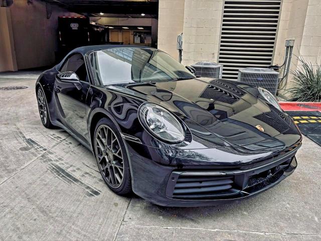 Salvage Porsche 911
