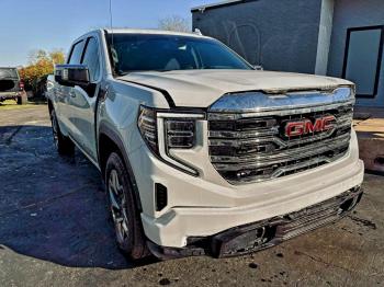  Salvage GMC Sierra
