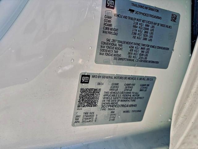 GMC Sierra C1500 Slt Image 9