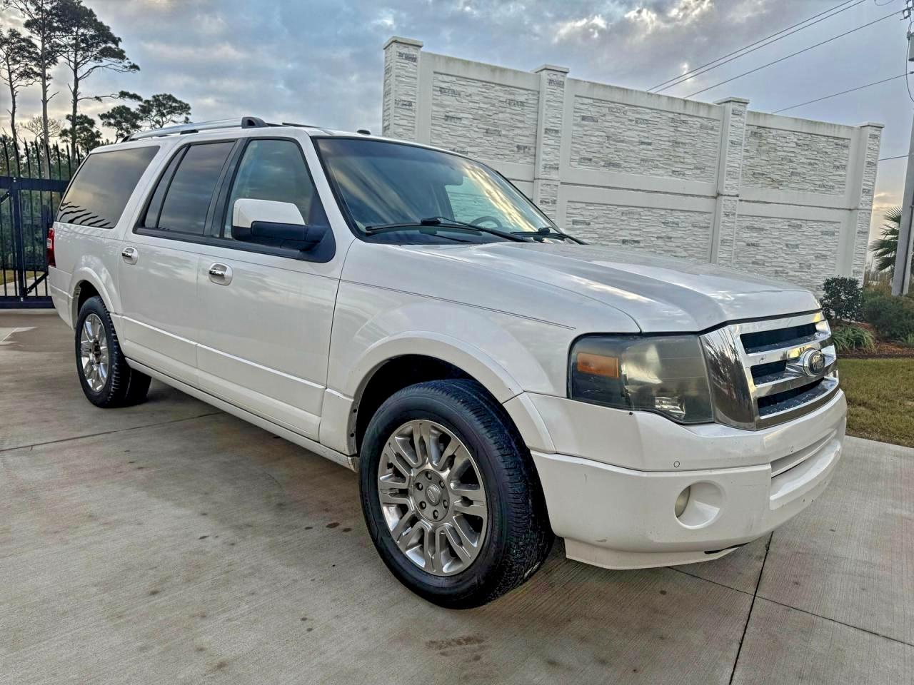 Ford Expedition El Limited Image 1