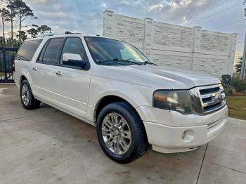  Salvage Ford Expedition