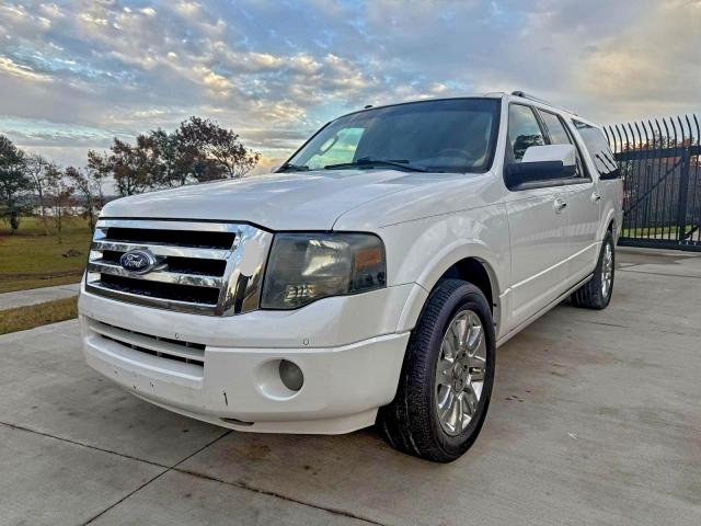 Ford Expedition El Limited Image 8