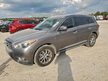  Salvage INFINITI Qx