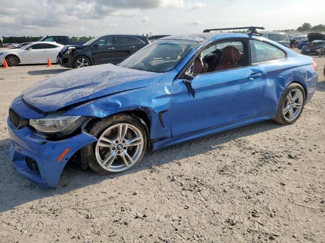  Salvage BMW 4 Series