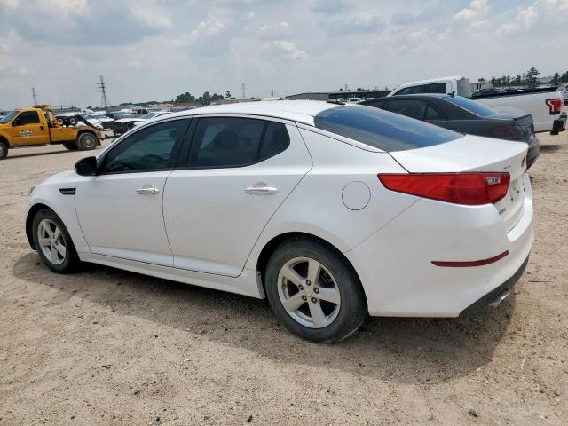Kia Optima Lx Image 11