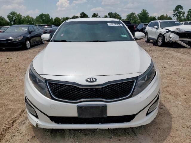 Kia Optima Lx Image 4