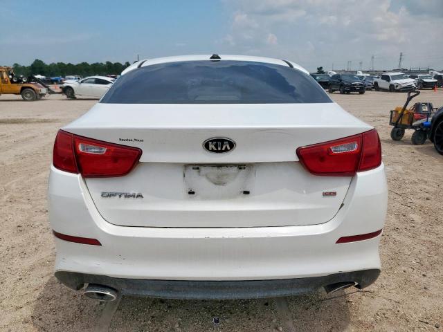 Kia Optima Lx Image 5