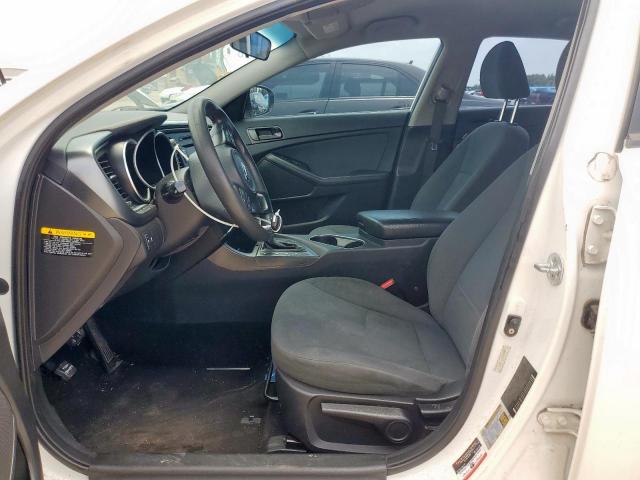 Kia Optima Lx Image 9