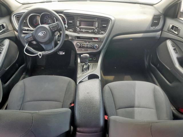 Kia Optima Lx Image 8