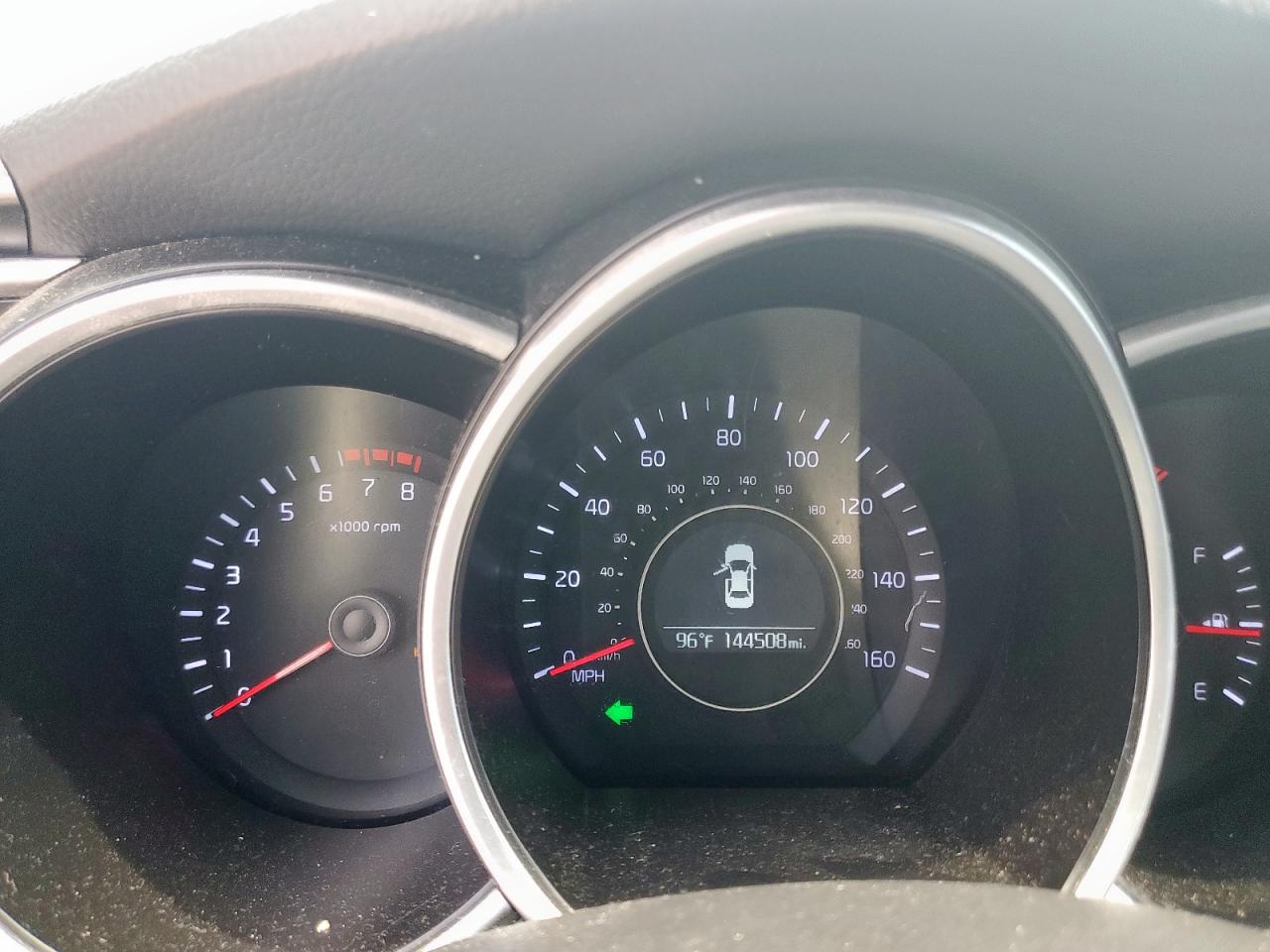 Kia Optima Lx Image 6