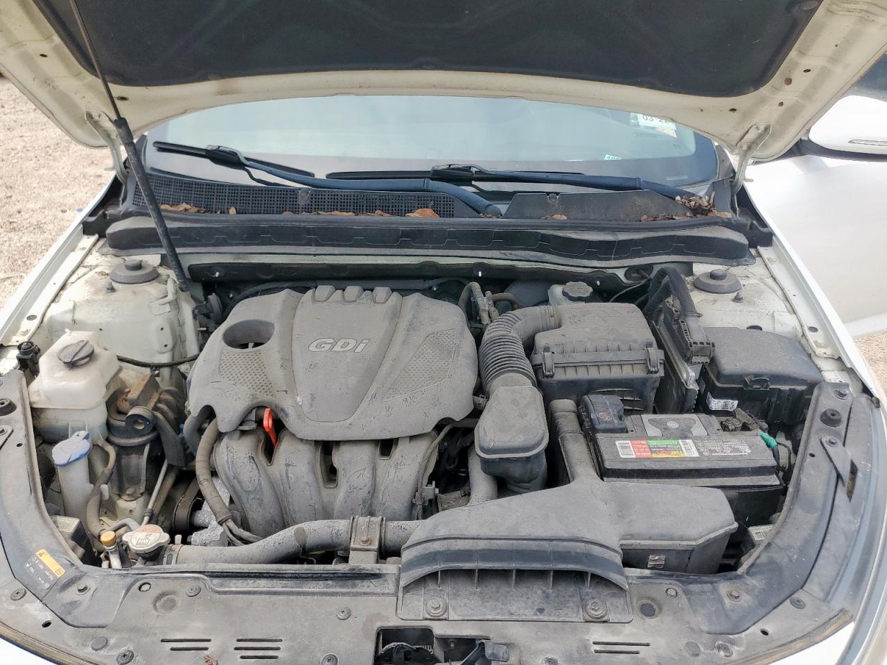 Kia Optima Lx Image 12