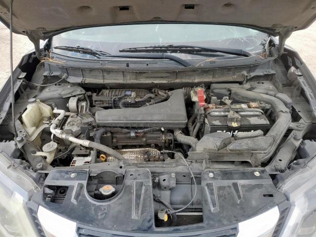 Nissan Rogue S Image 7